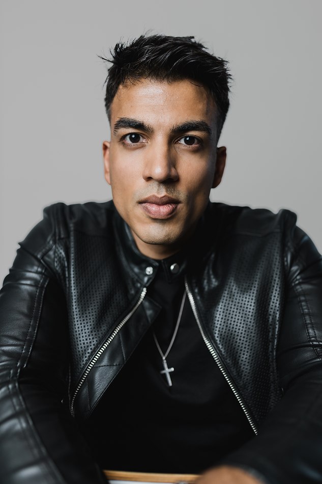 Eljerel Naidoo