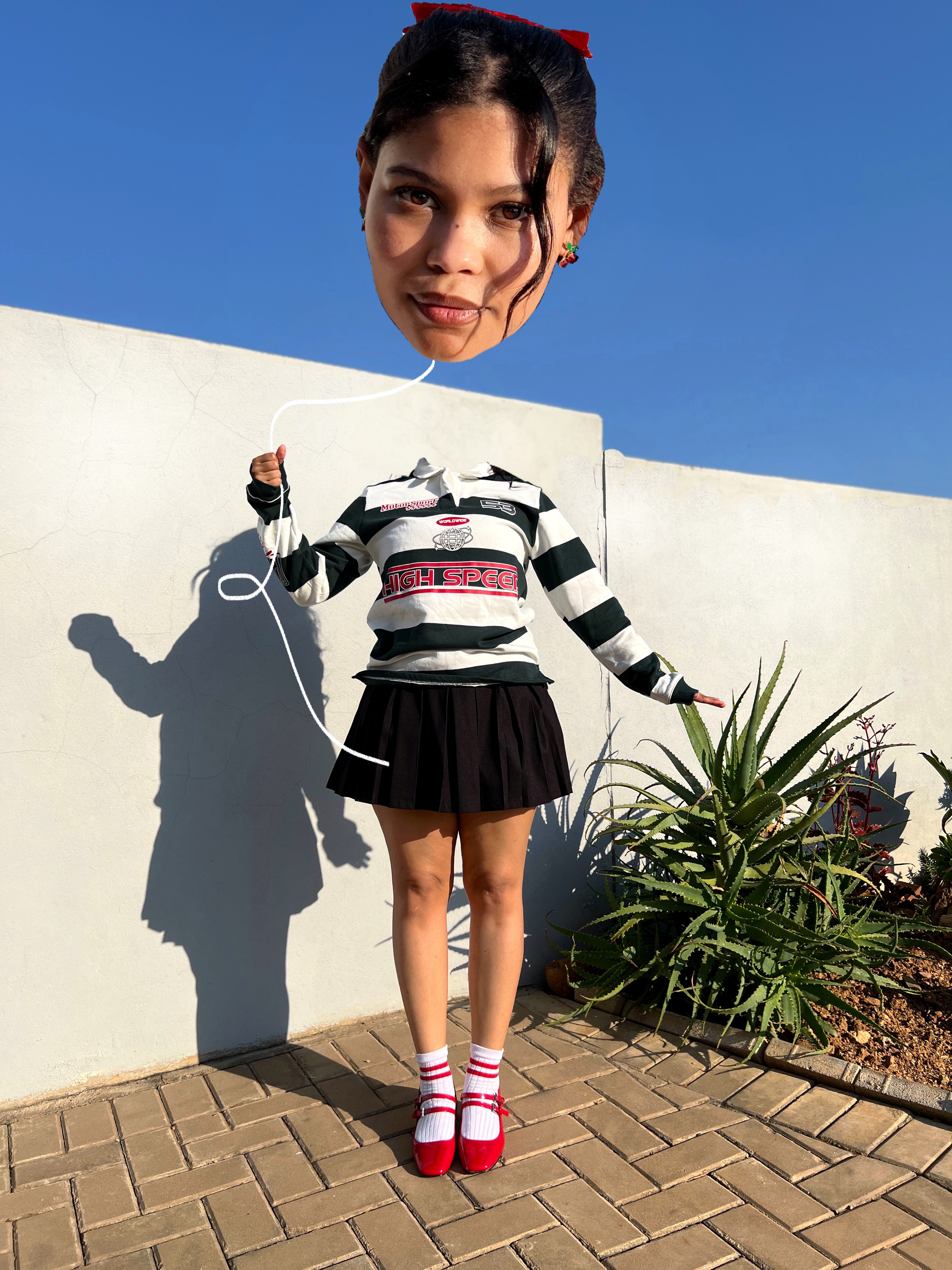 Marilise Van Wyk