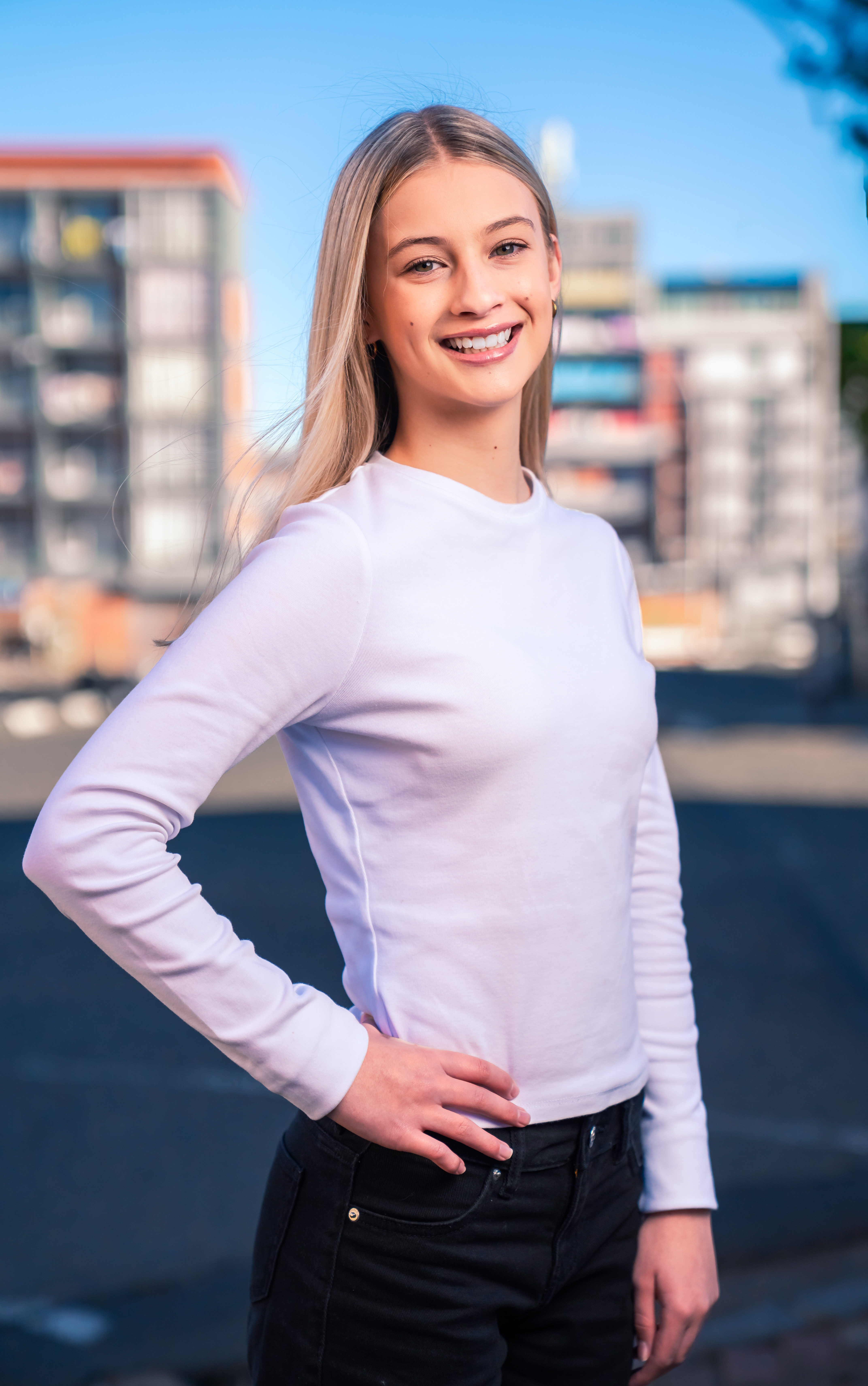 Talent profile image