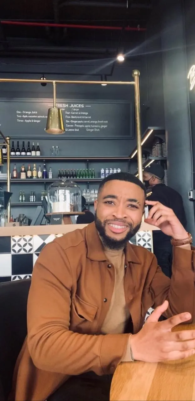 Sakhubuzwe Danster