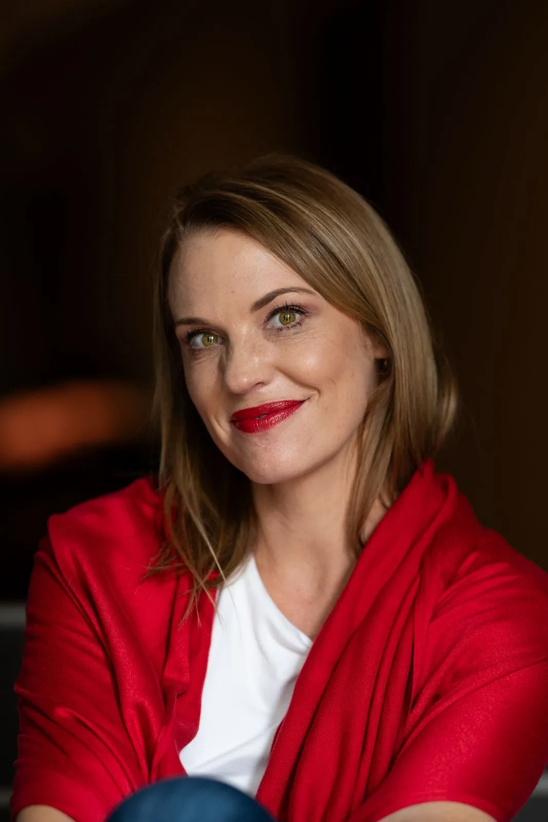 Sasha  Stroebel