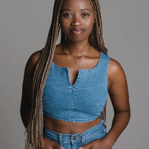 ZINHLE MATHIBELA